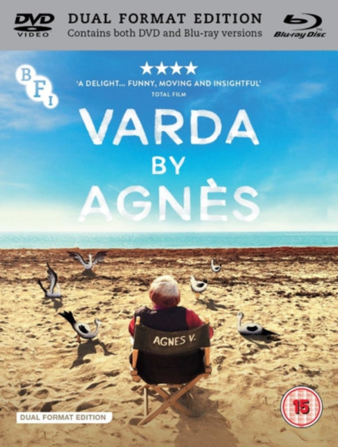 Varda By Agnes (Blu-ray + DVD)