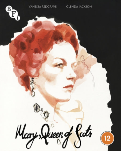 Mary Queen Of Scots (Blu-ray)