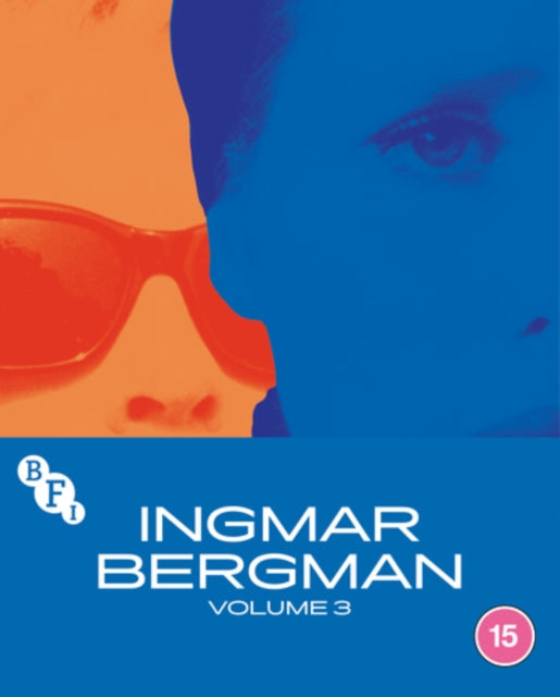 Ingmar Bergman Volume 3 (Blu-ray)