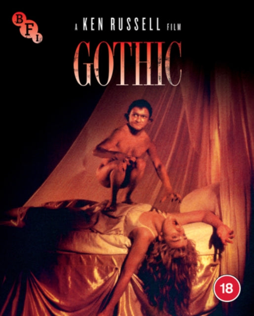 Gothic (Blu-ray)