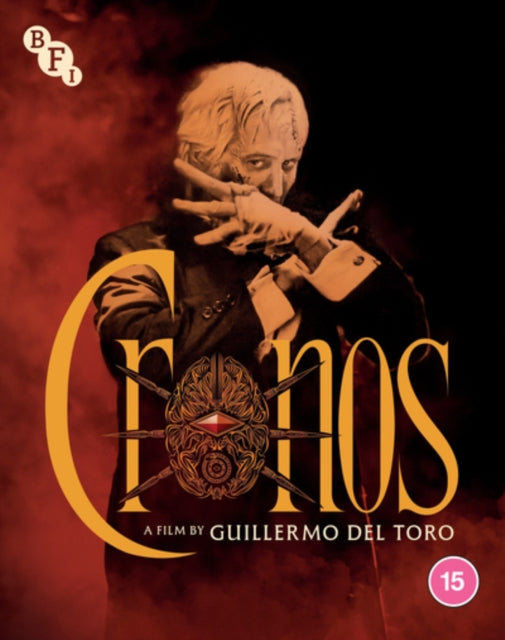 Cronos (Blu ray) (https://lasgo.dmmserver.com/media/640/50356730/5035673015063.jpg)