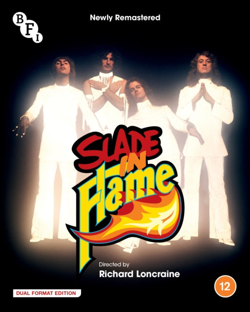 Slade In Flame (Blu-ray + DVD)