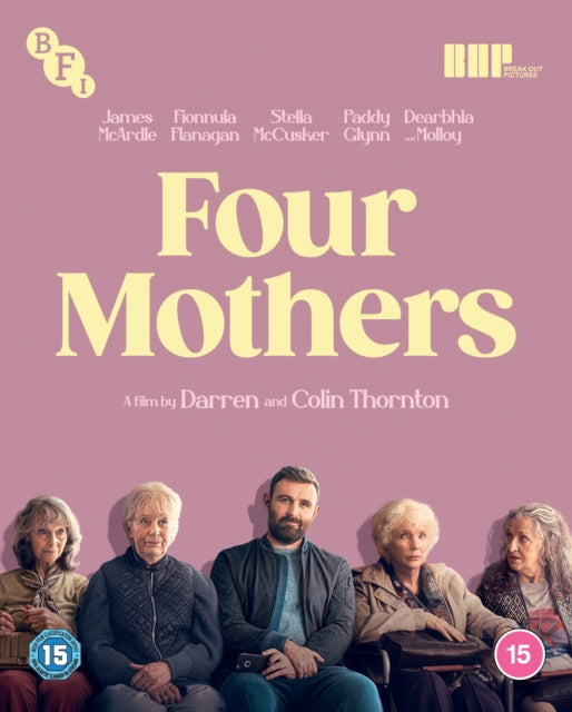 Four Mothers (Blu-ray)