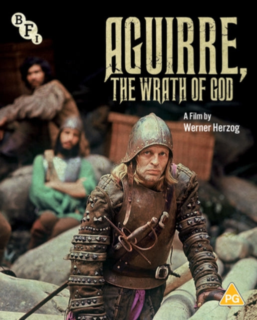 Aguirre. The Wrath Of God (Blu-ray)