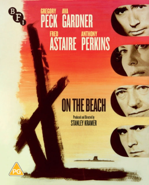 On The Beach (1959) (Blu-ray)