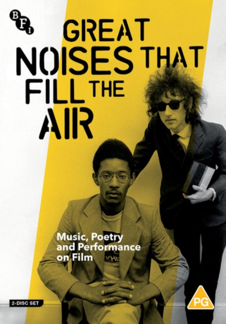 Great Noises That Fill The Air (DVD)
