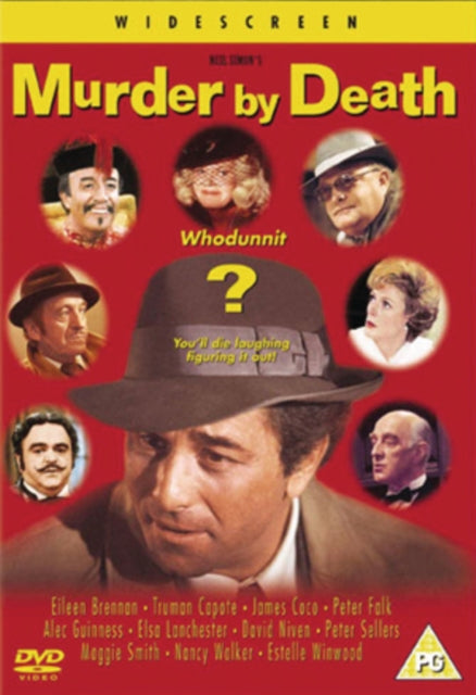 Murder By Death (DVD)