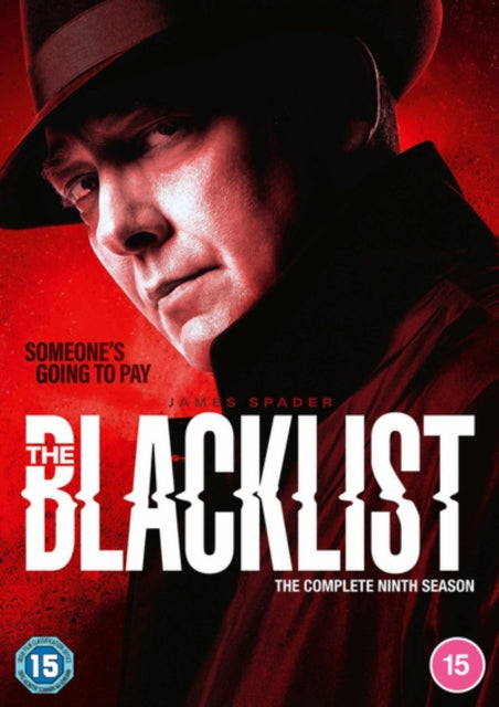 Blacklist. The - Season 09 (DVD)