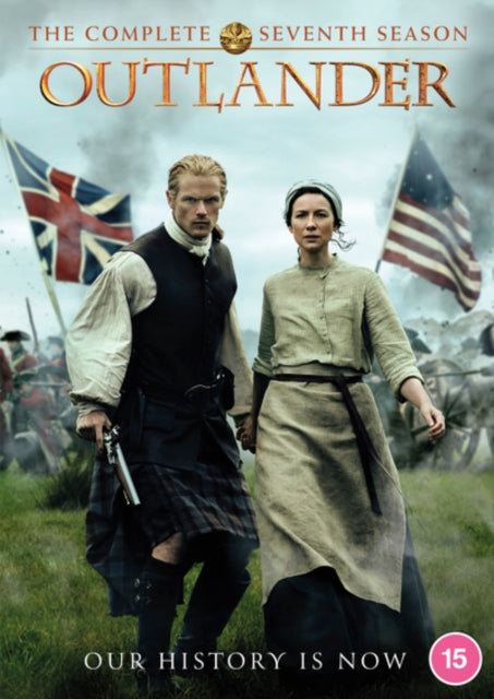 Outlander Season 7 (DVD)