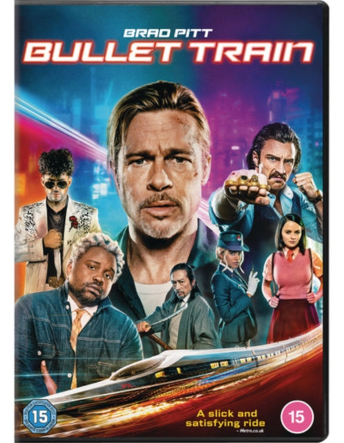 Bullet Train (DVD)