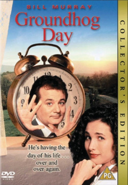 Groundhog Day Special Edition (DVD)