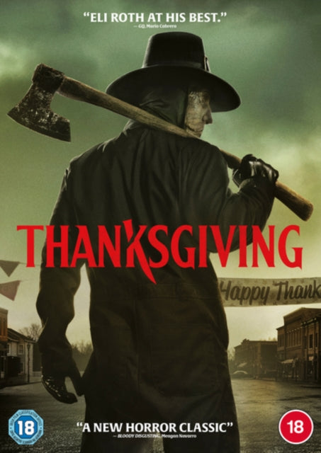 Thanksgiving (DVD)