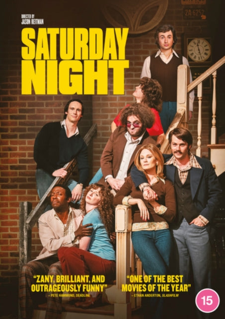Saturday Night (DVD)
