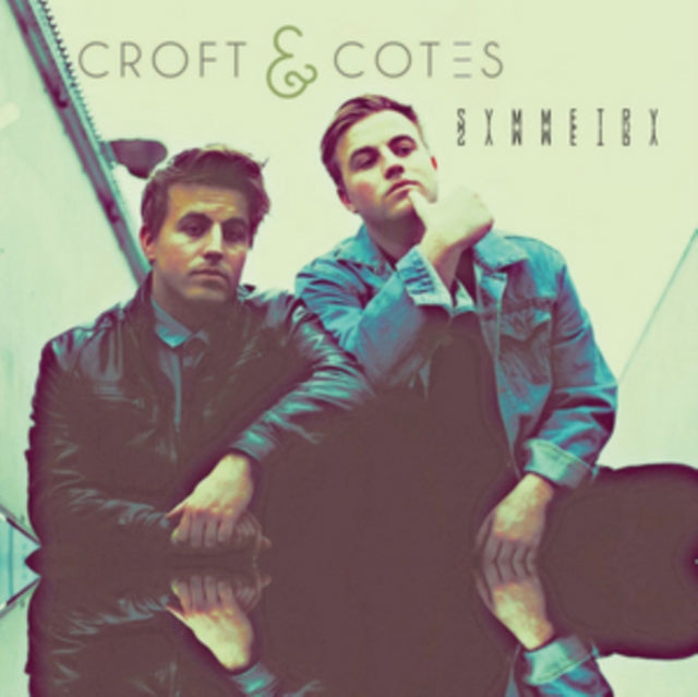 Croft & Cotes - Symmetry (CD)