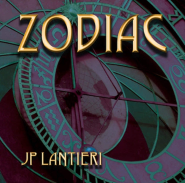 J.P. Lantieri - Zodiac (CD)