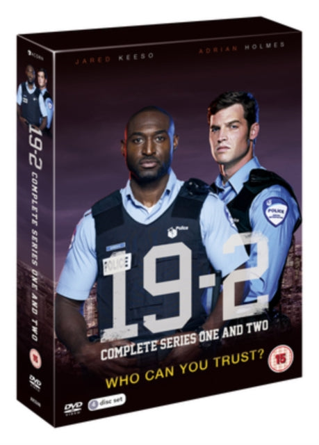 192 Complete Series One And Two (DVD)
