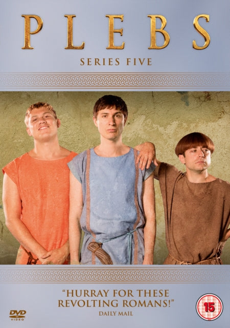 PlebsSeries 5 (DVD)