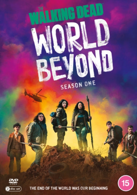Walking Dead World Beyond: Season 1 (DVD) (https://lasgo.dmmserver.com/media/640/50361930/5036193036217.jpg)