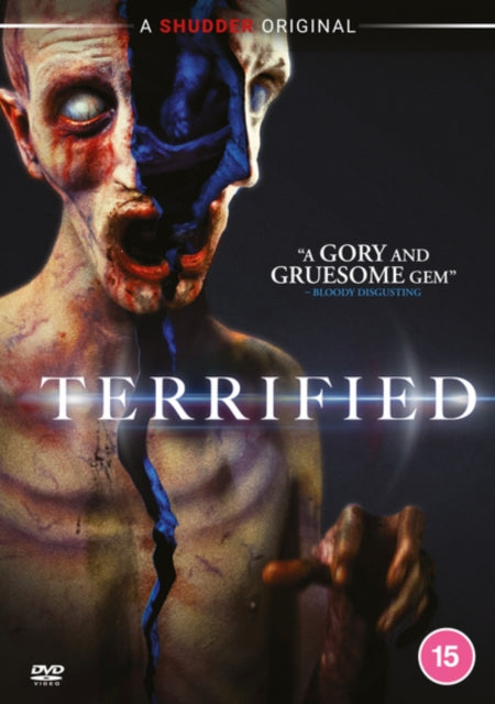 Terrified (DVD)