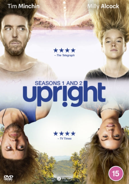 Upright: Series 1-2 (DVD)