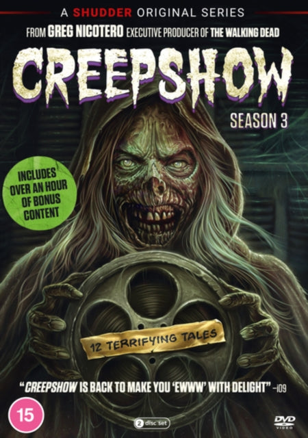 Creepshow: Season 3 (DVD)