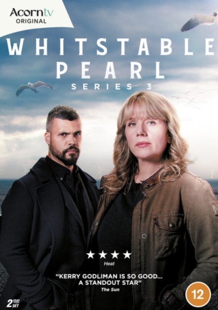 Whitstable Pearl: Series 3 (DVD)