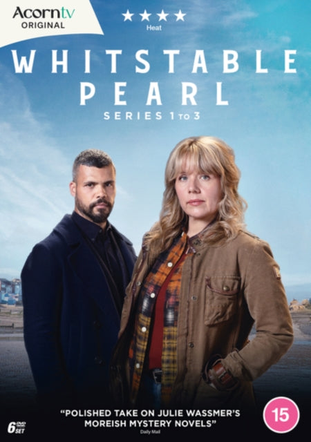 Whitstable Pearl: Series 1-3 (DVD)