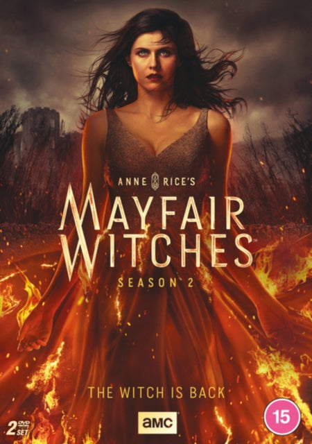 Anne Rices Mayfair Witches: Season 2 (DVD)