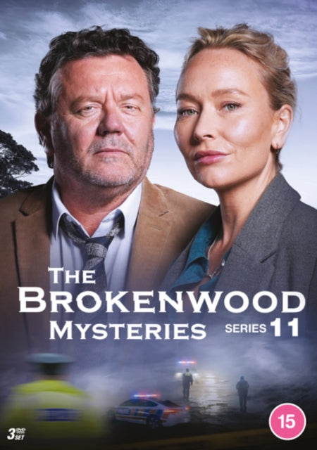 The Brokenwood Mysteries Series 11 (DVD)