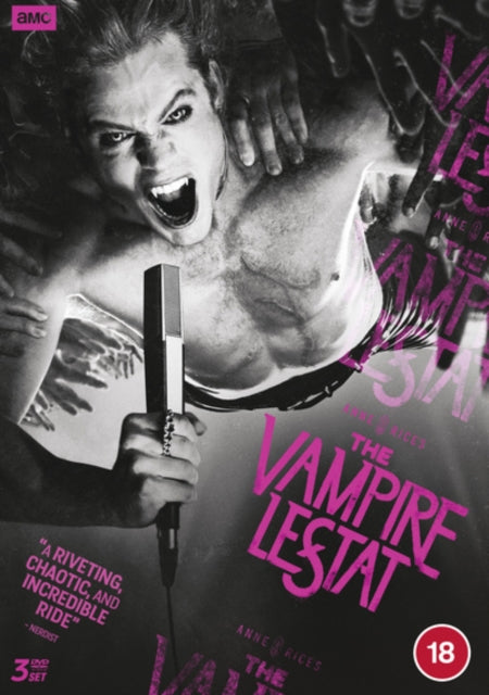 The Vampire Lestat (Interview With The Vampire Season 3) (DVD)