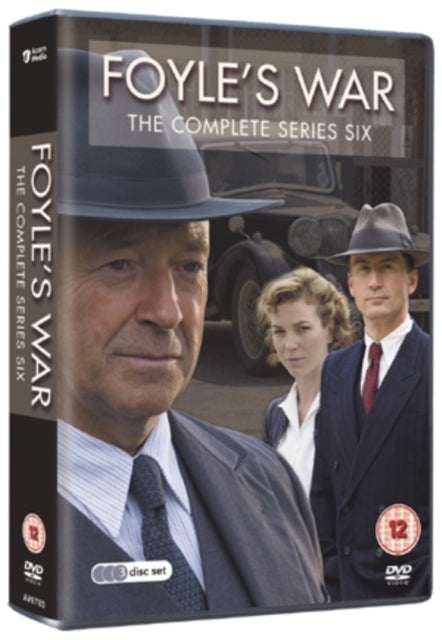Foyles War The Complete Series 6 (DVD)