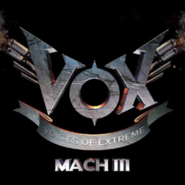Voices Of Extreme - Mach III (CD)