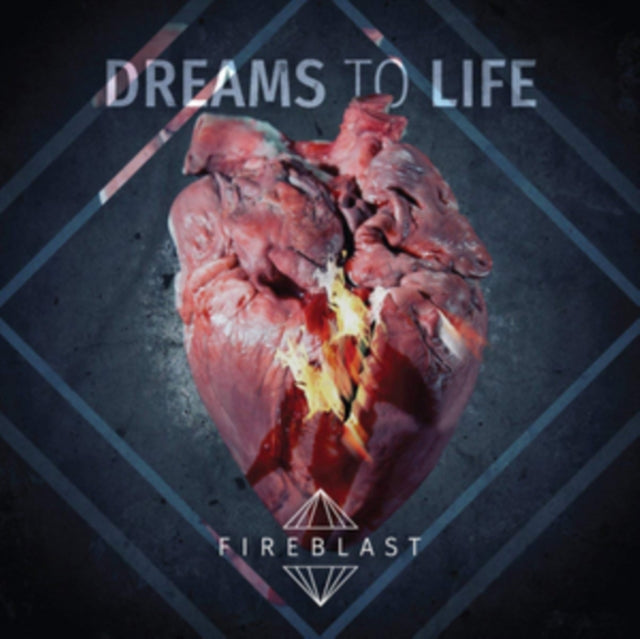 Fireblast - Dream To Life (CD)