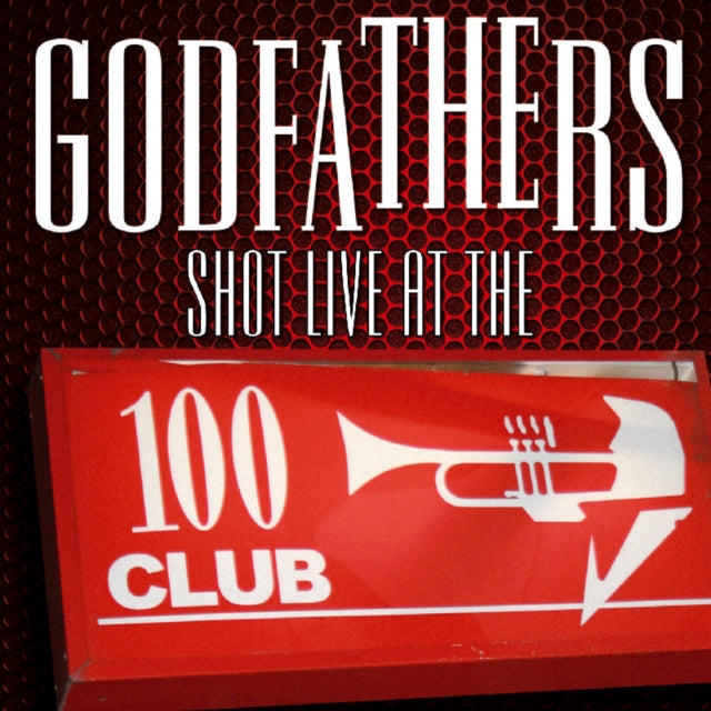 Godfathers - Shot Live (CD & DVD)