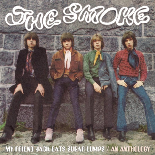 Smoke - My Friend Jack (CD)