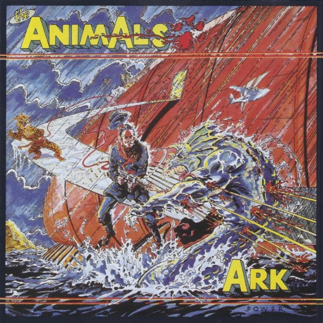 Animals - Ark (Vinyl)