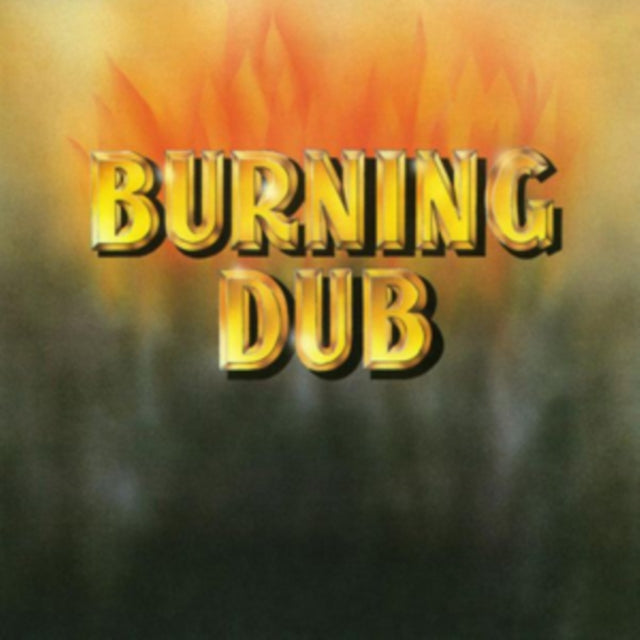 Revolutionaries - Burning Dub (Vinyl)