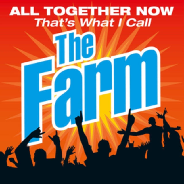 Farm - All Together Now Thats What I Call The Farm (CD + DVD)