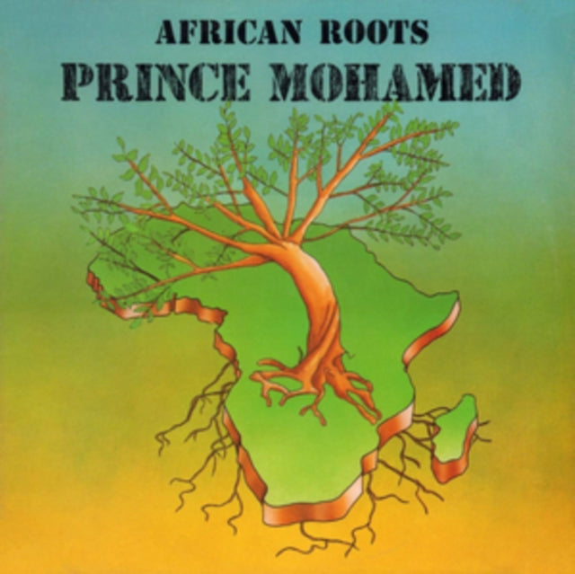 Prince Mohamed - African Roots (CD)