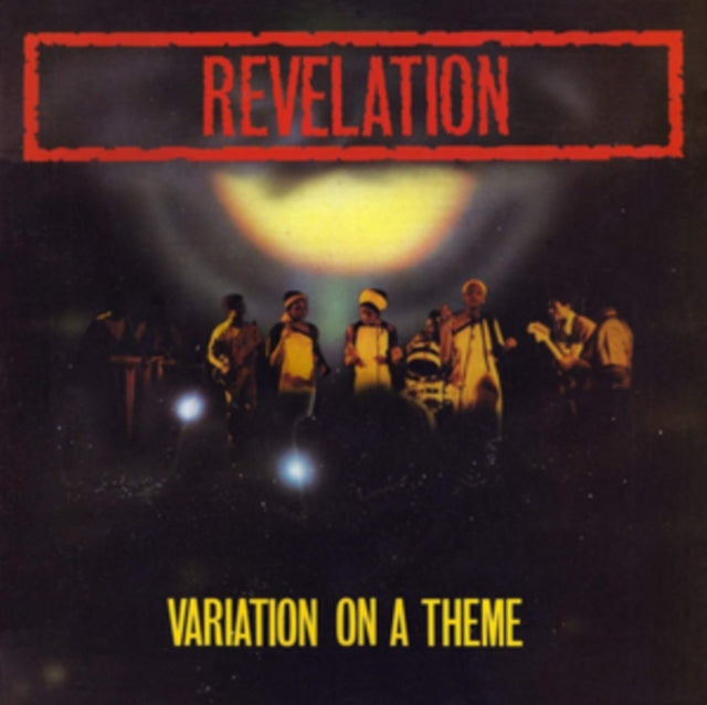 Revelation - Variation On A Theme (Vinyl)