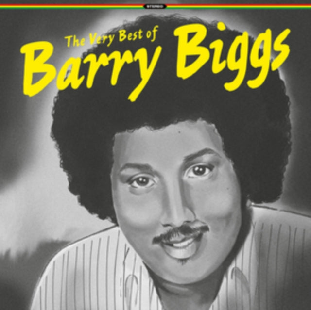 Barry Biggs - The Very Best Of Barry Biggs (CD)