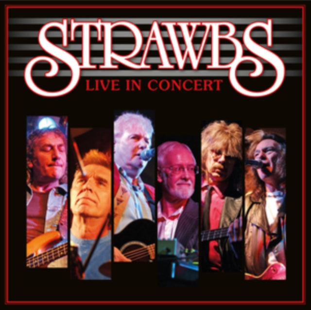 Strawbs Live In Concert (CD + DVD) (https://lasgo.dmmserver.com/media/640/50364361/5036436126620.jpg)