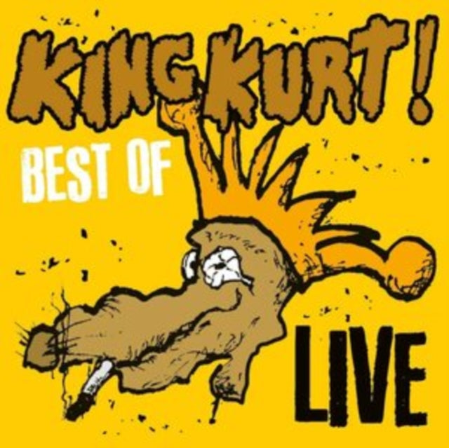 King Kurt - Best Of Live (Vinyl)