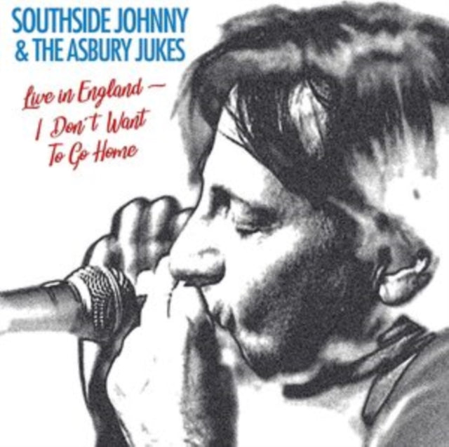 Southside Johnny & The Asbury Jukes - I Dont Want To Go Home - Live (Vinyl)