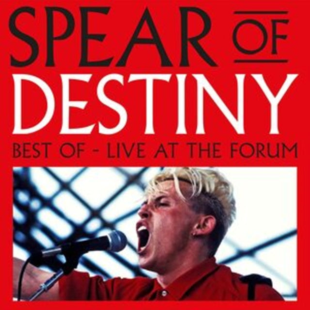 Spear Of Destiny - Best Of - Live At The Forum (Vinyl)