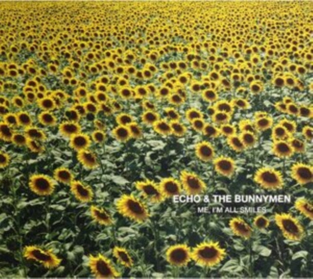 Echo & The Bunnymen - Me. Im All Smiles (CD)