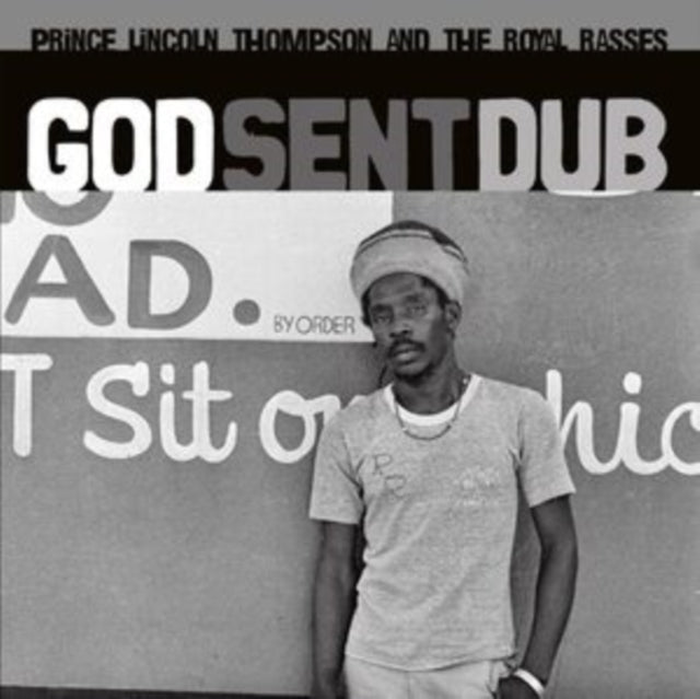 Prince Lincoln Thompson And The Royal Rasses - God Sent Dub (CD)