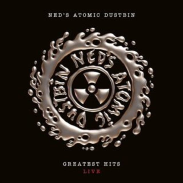 Neds Atomis Dustbin - Greatest Hits Live (Vinyl)
