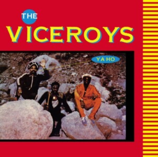 Viceroys - Ya Ho (CD)
