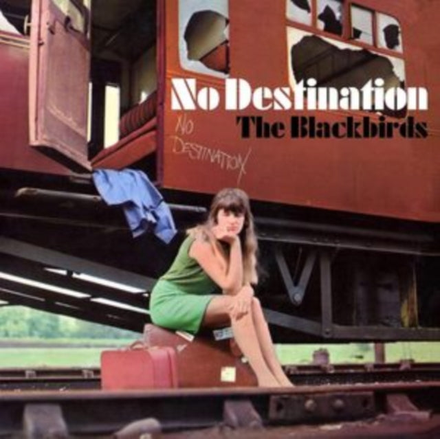 Blackbirds - No Destination (Vinyl)